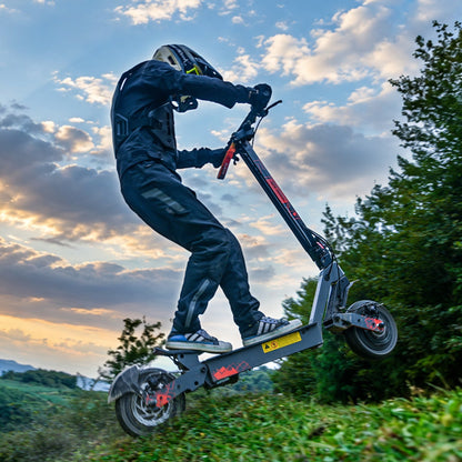 KuKirin G4 Ultra — dodatkowe zdjęcie